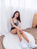 FetiArt尚物集 NO.00049 Dream Gym Girl MODEL-Jessica(17)